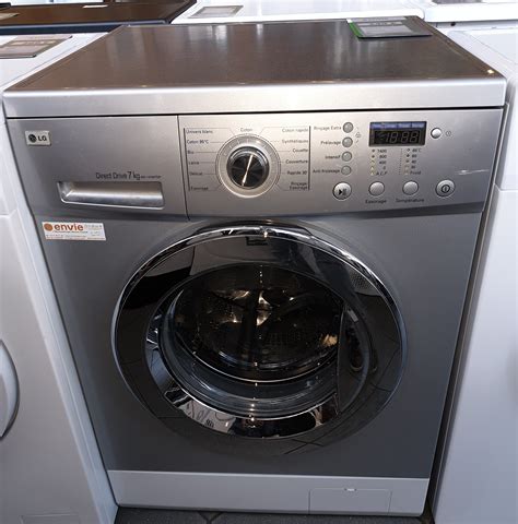 lave linge 7 kg hublot|Lave.